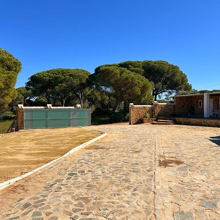 Hacienda La Yerbabuena Villa Cádiz Exteriör bild
