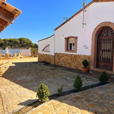 Hacienda La Yerbabuena Villa Cádiz Exteriör bild