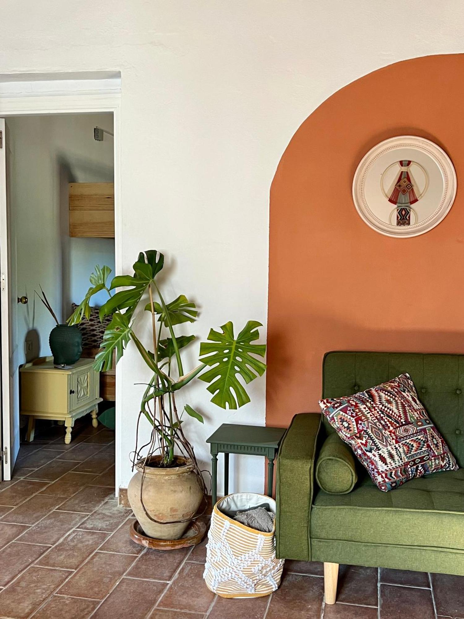 Hacienda La Yerbabuena Villa Cádiz Rum bild