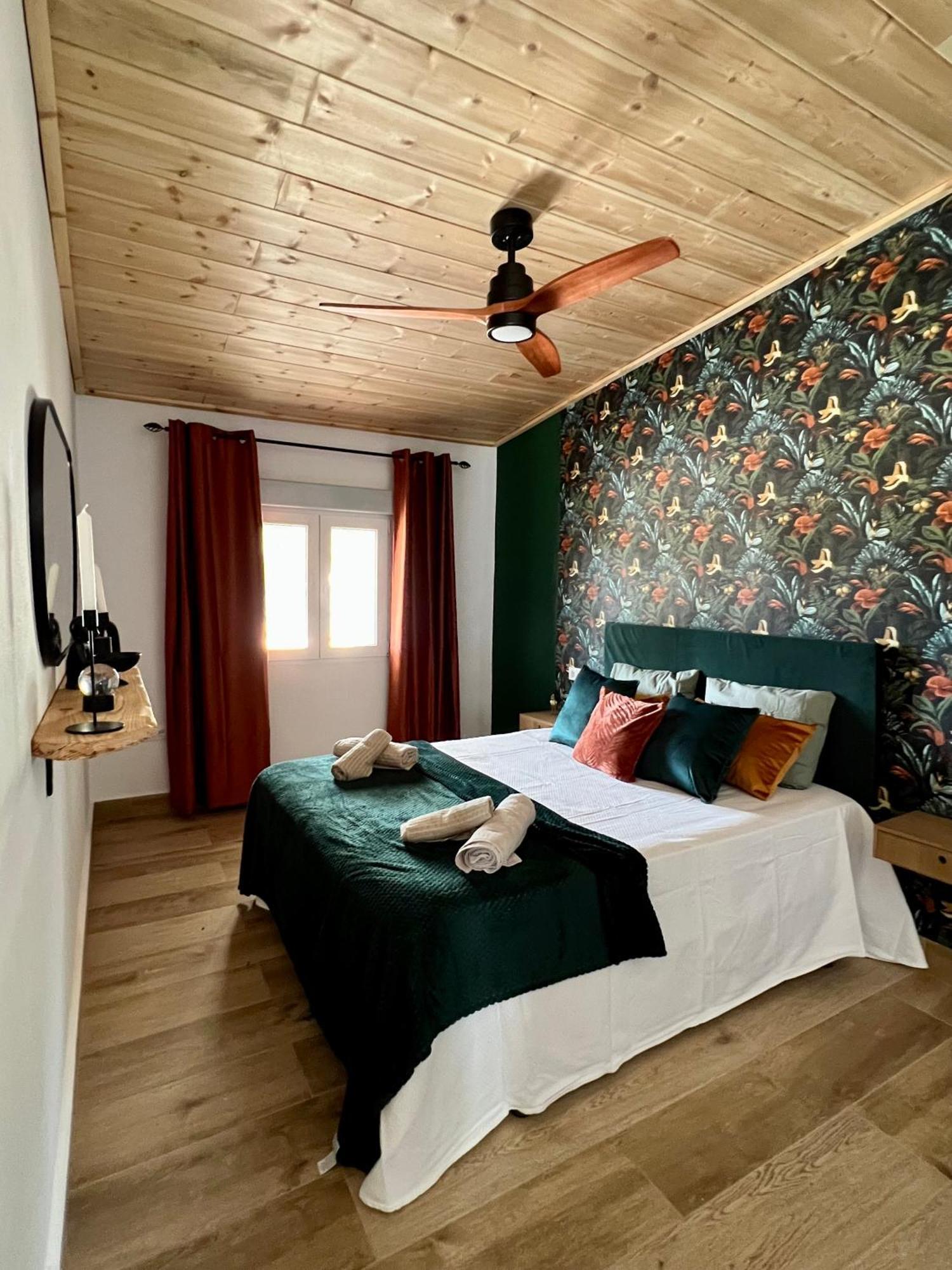 Hacienda La Yerbabuena Villa Cádiz Exteriör bild