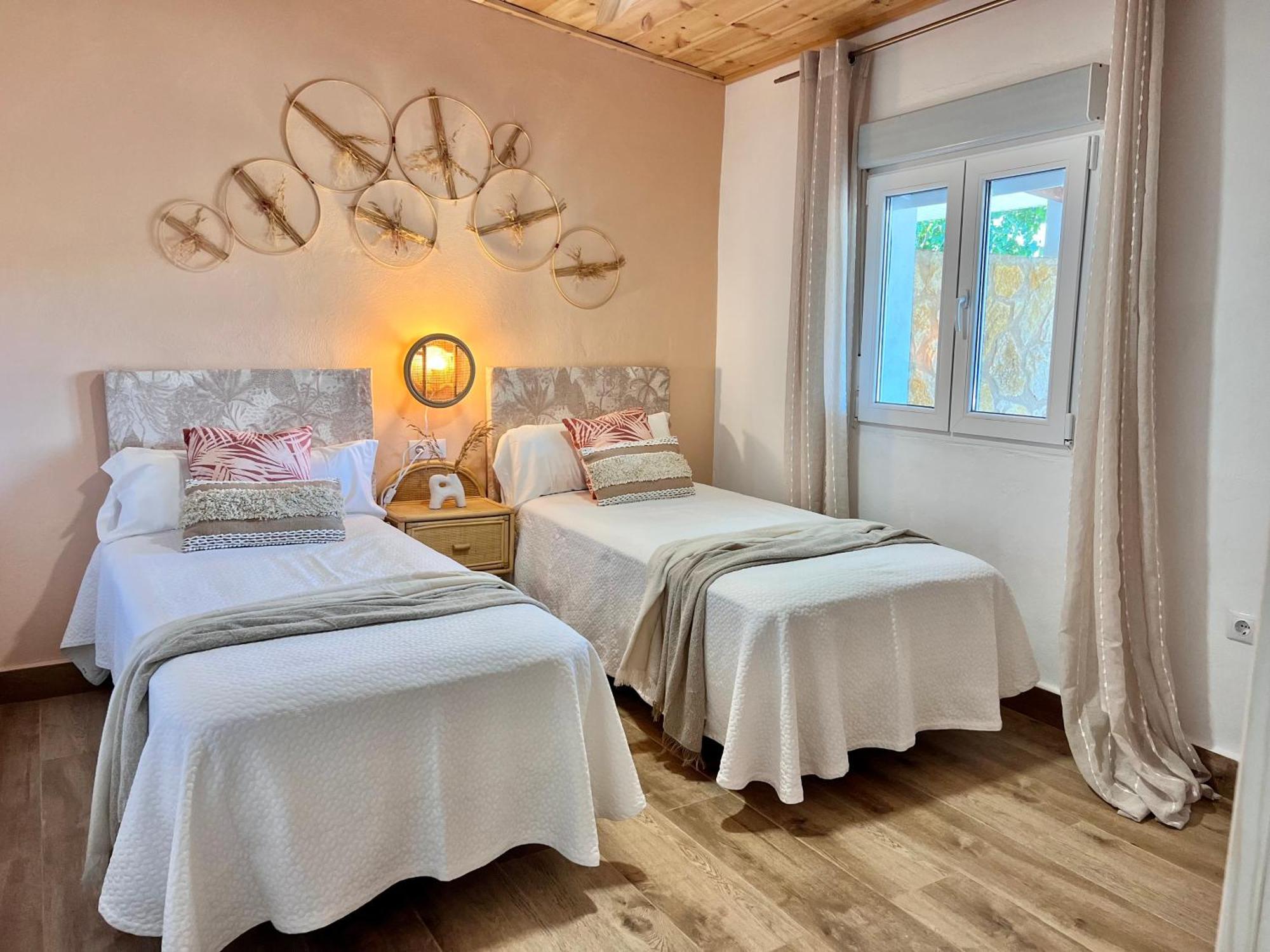 Hacienda La Yerbabuena Villa Cádiz Exteriör bild