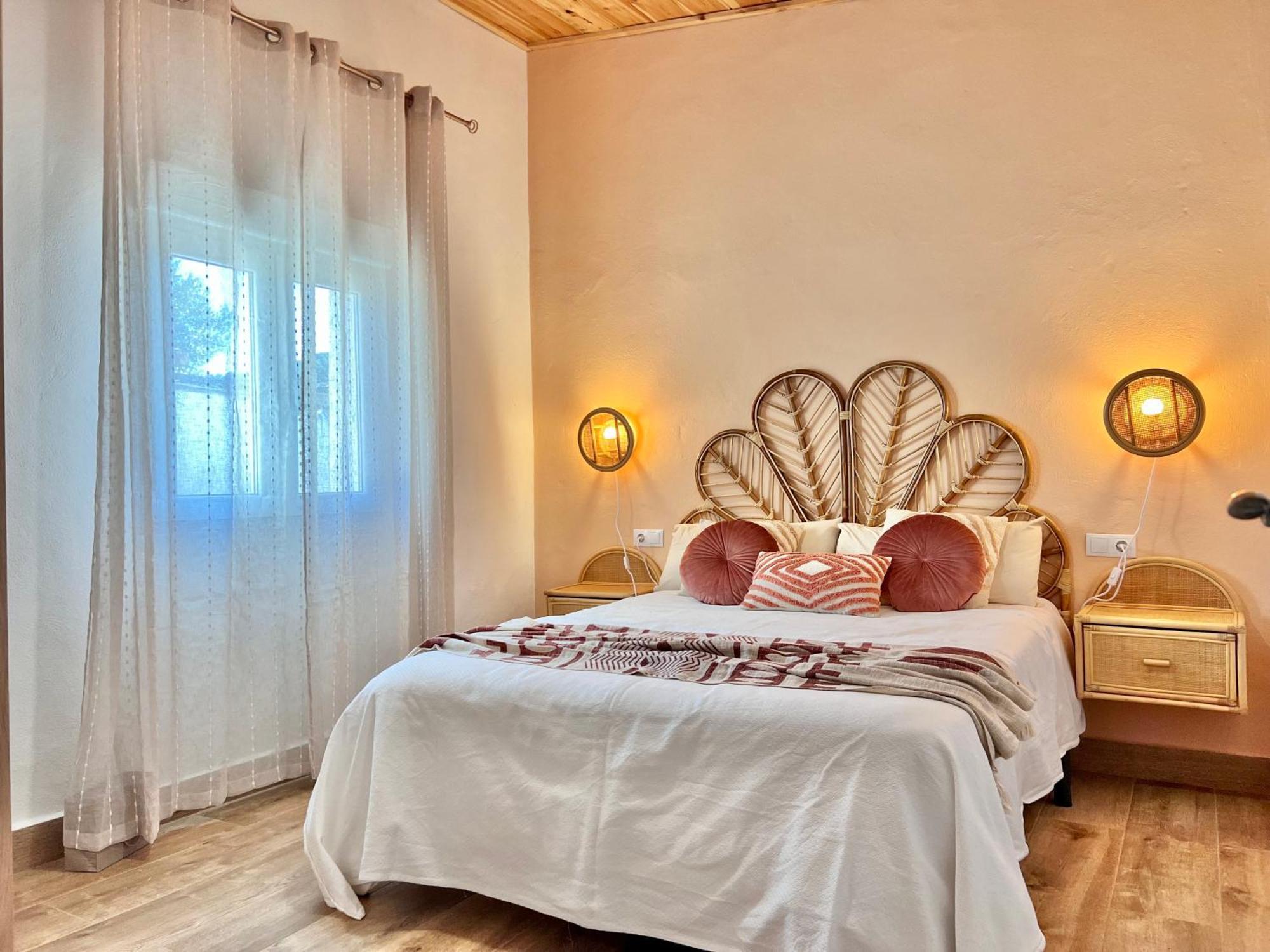 Hacienda La Yerbabuena Villa Cádiz Exteriör bild