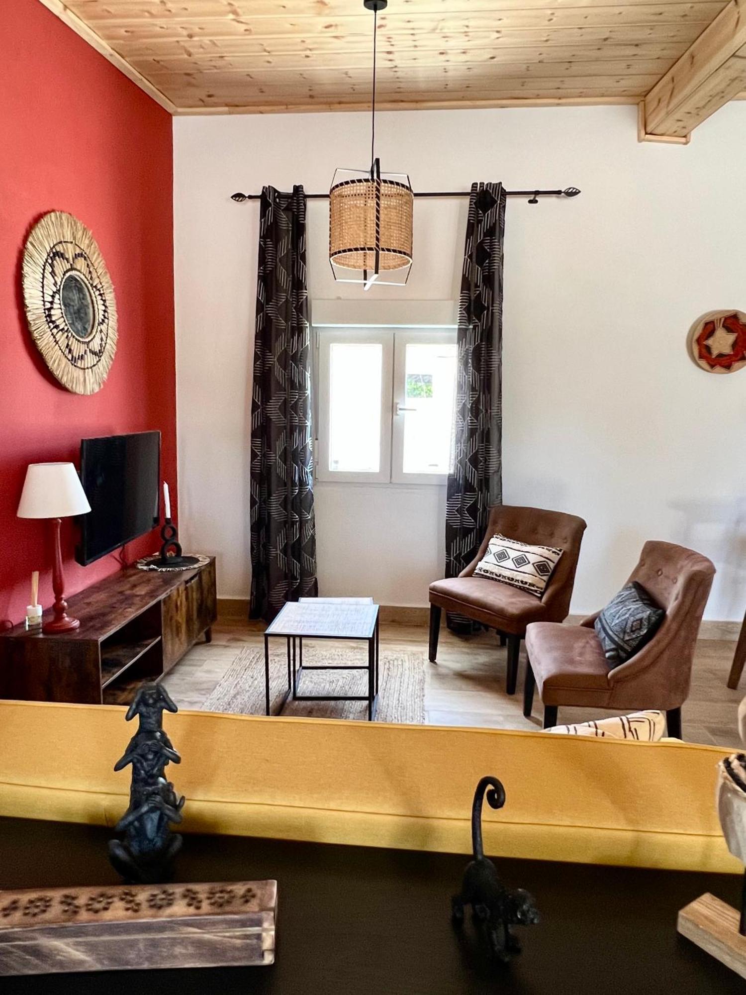 Hacienda La Yerbabuena Villa Cádiz Exteriör bild