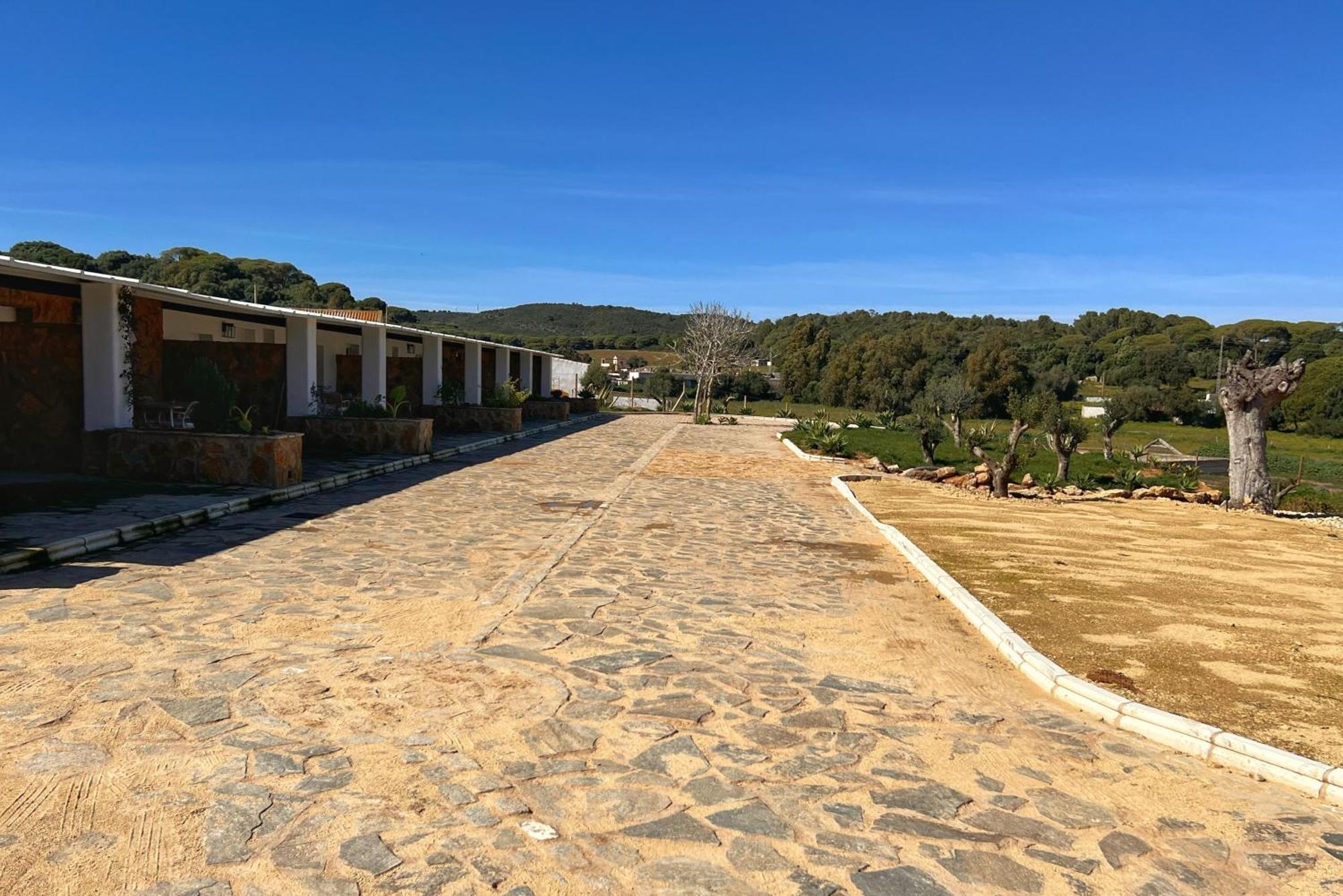 Hacienda La Yerbabuena Villa Cádiz Exteriör bild
