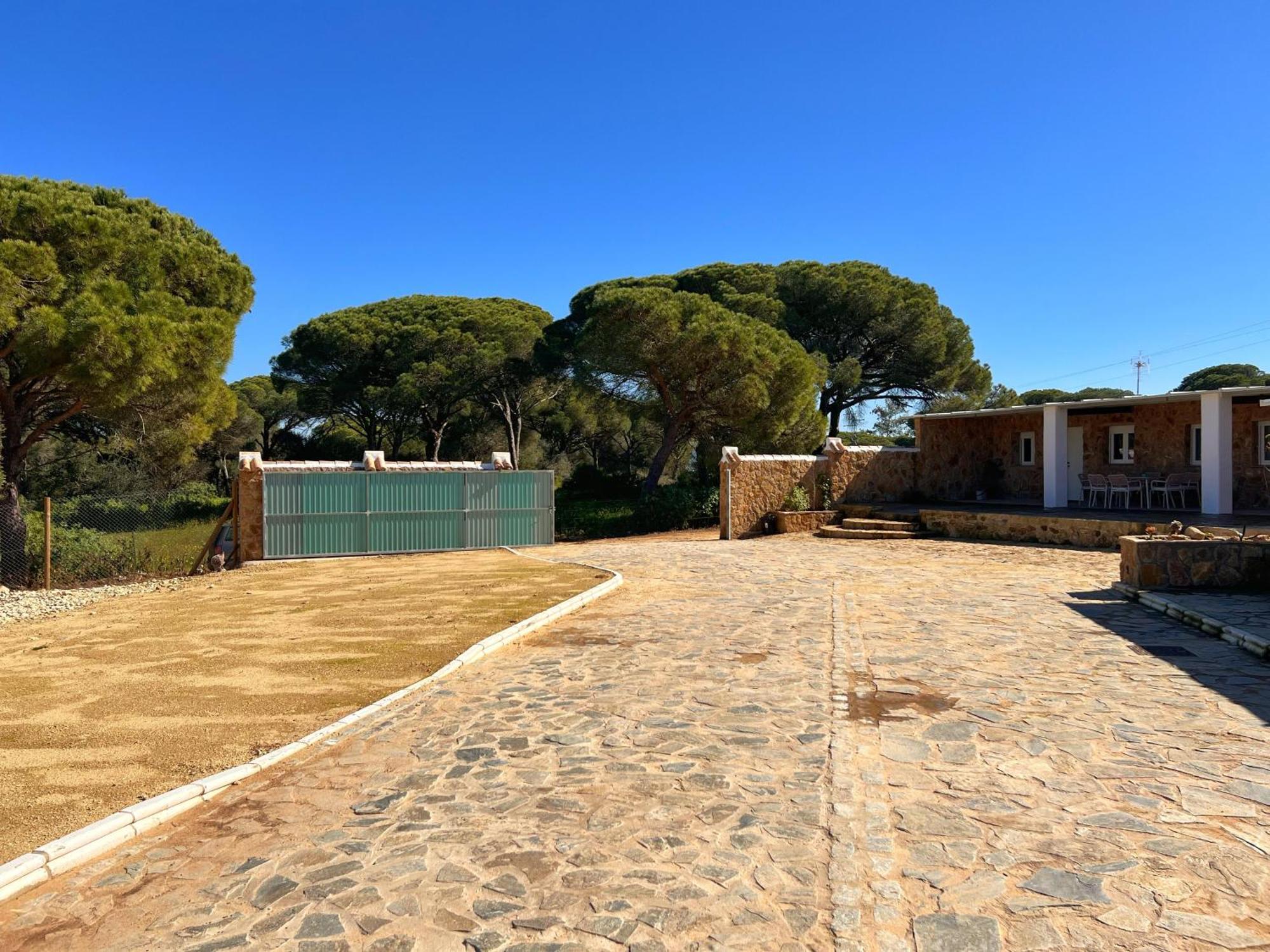 Hacienda La Yerbabuena Villa Cádiz Exteriör bild