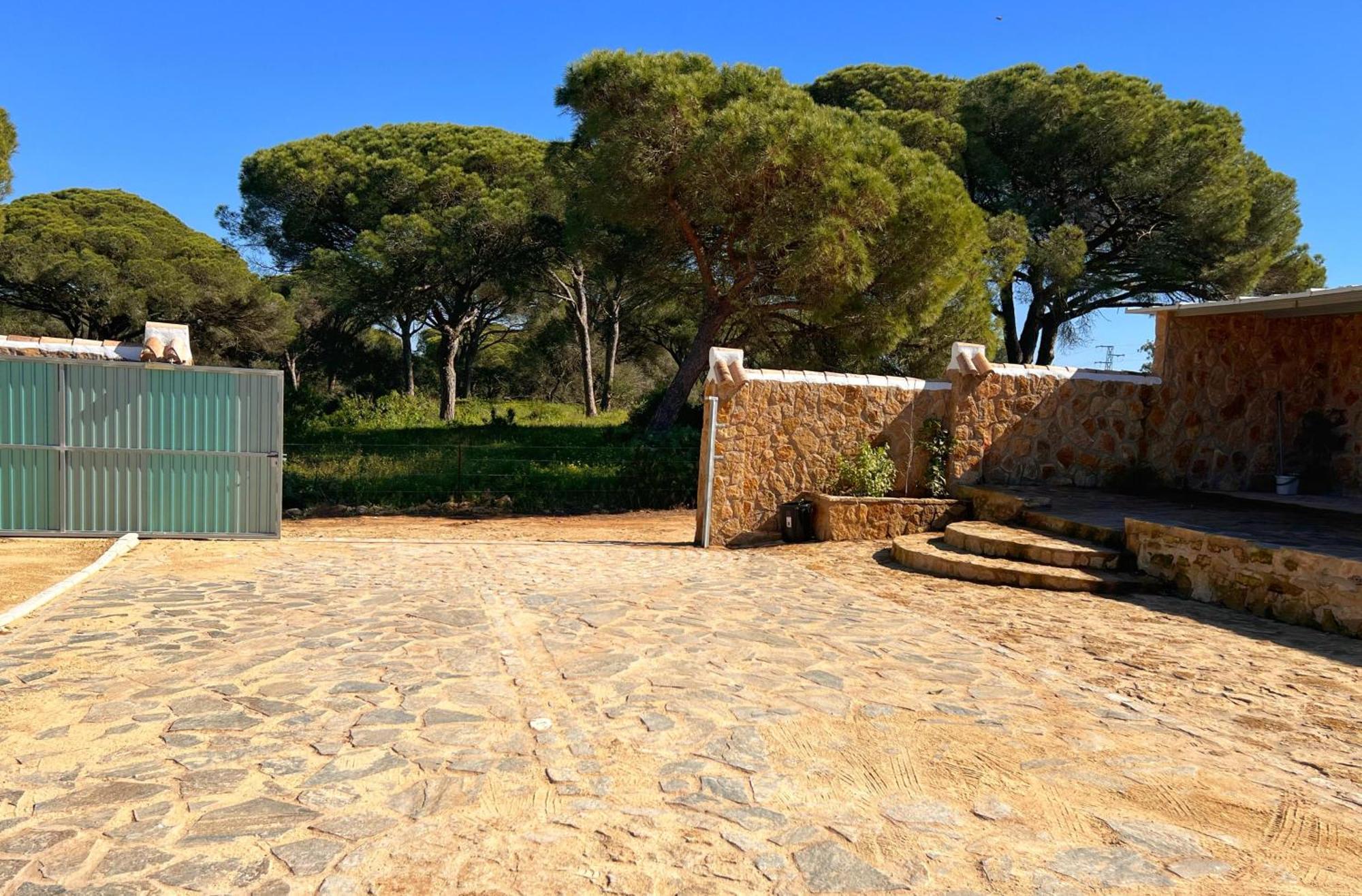 Hacienda La Yerbabuena Villa Cádiz Exteriör bild